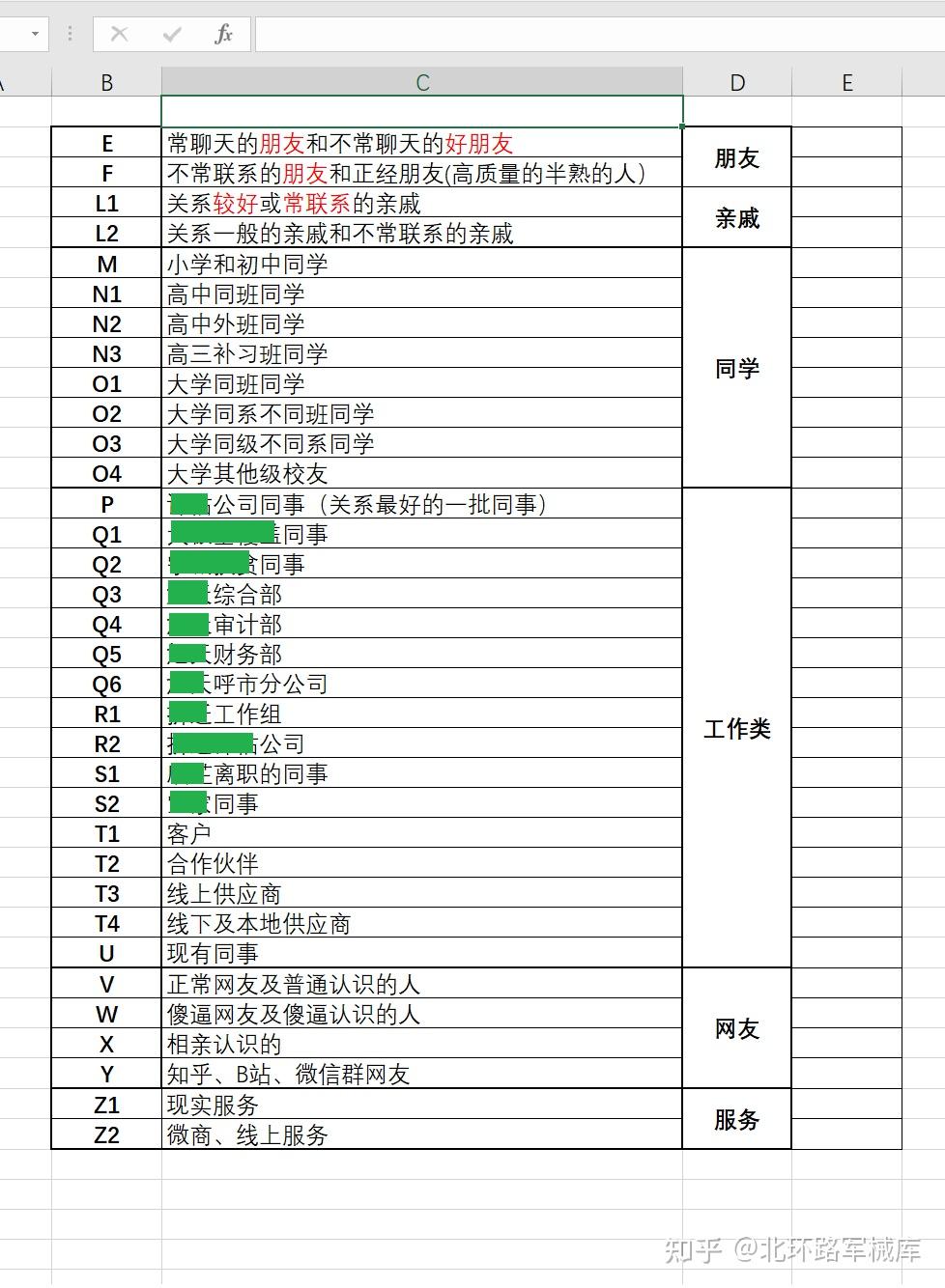 微信怎么分类好友分组_好友分类微信分组怎么弄_好友分组微信