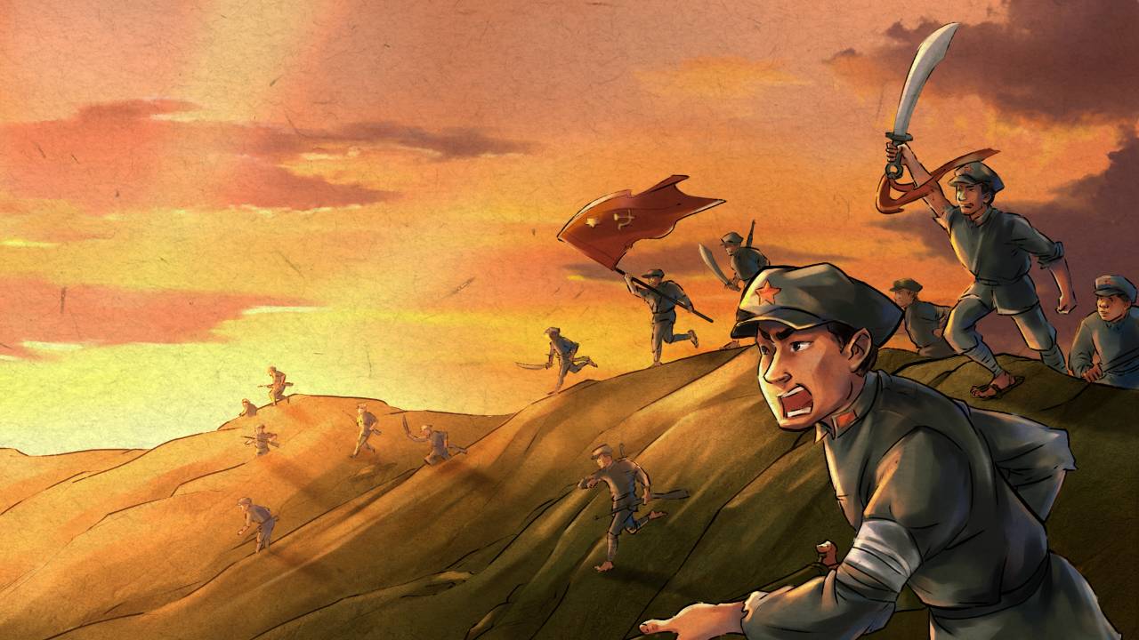 主宰血战手机游戏怎么玩_主宰之战_血战主宰手机游戏