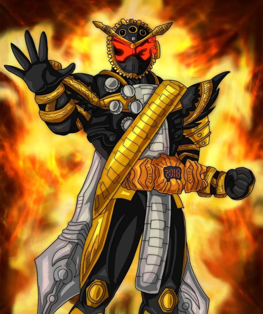 骑士假面骑士亚克零_骑士假面骑士极魂假面骑士极狐_假面骑士revice37