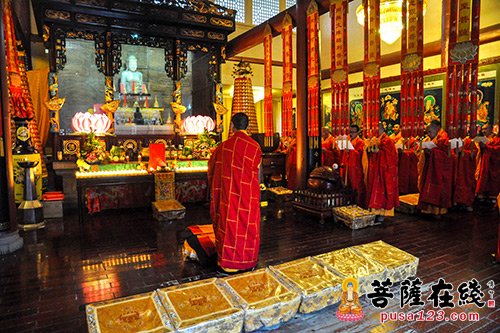 佛诞日:我的三次邂逅 佛诞日:我的三次邂逅