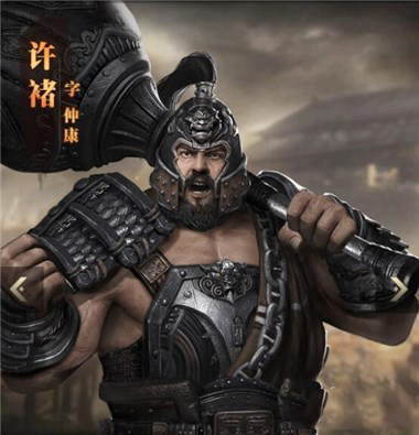 三国杀许褚技能_三国杀许褚_三国杀许褚皮肤