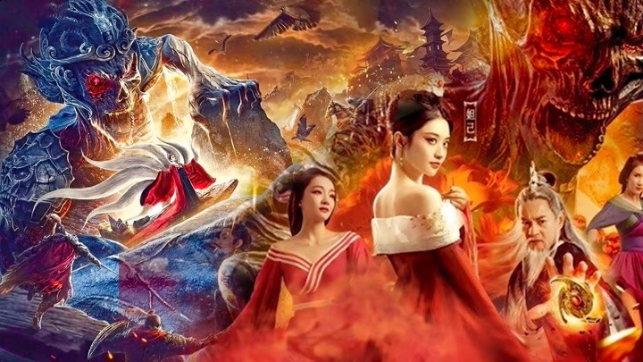 封神榜电影-穿越时空！新版封神榜震撼来袭，重塑经典神话