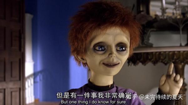 恐怖木偶喜剧电影_恐怖木偶剧_木偶恐怖片