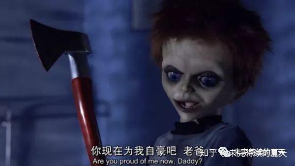 木偶恐怖片_恐怖木偶喜剧电影_恐怖木偶剧