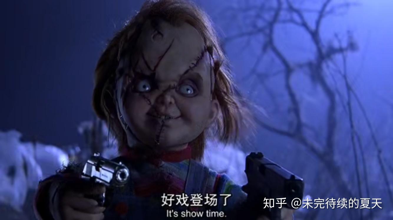 木偶恐怖片_恐怖木偶剧_恐怖木偶喜剧电影