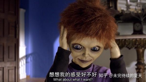 恐怖木偶剧_恐怖木偶喜剧电影_木偶恐怖片