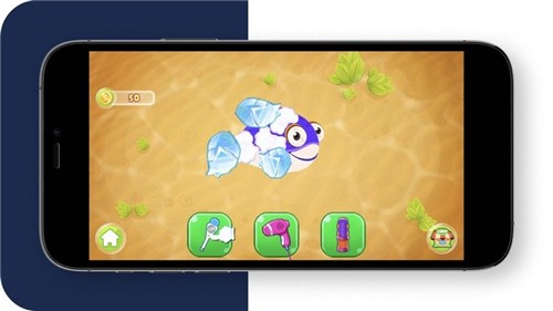 养鱼游戏app_好玩的手机养鱼游戏大全_一个养鱼的手机游戏