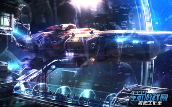 安卓星舰游戏_星舰游戏手机游戏_游戏星舰手机怎么玩