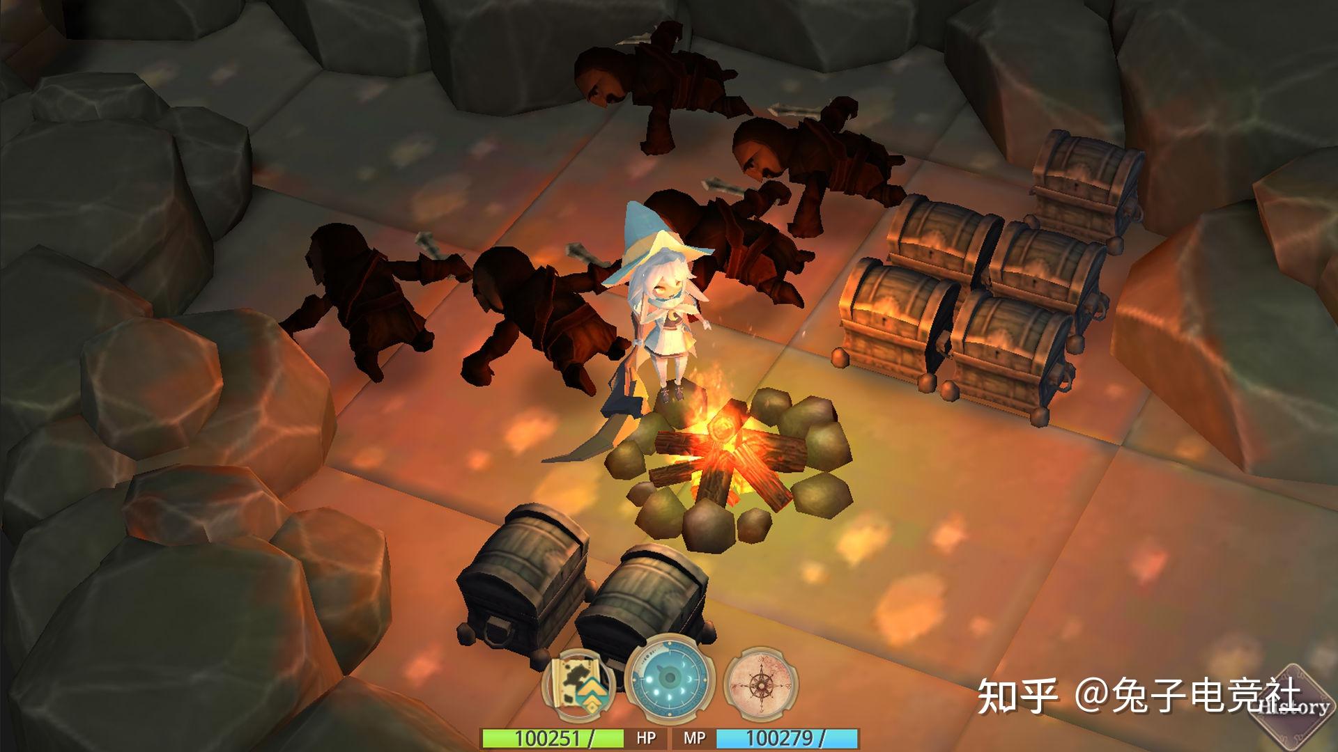 以前手机rpg游戏-怀念以前手机上的 RPG 游戏：小屏幕大冒险，激情无限