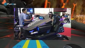 vr游戏车,虚拟与现实交织的驾驶盛宴