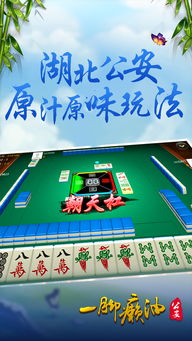 欢乐麻将免费下载安装 