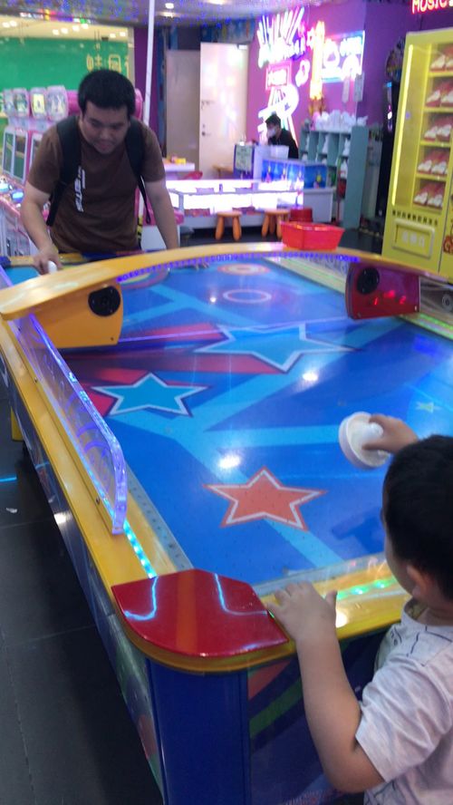 桌面游泳 