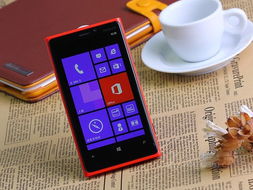 lumia 920刷安卓系统,探索刷安卓系统的全新旅程