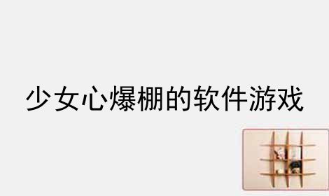 百密一疏少女心安卓直装 