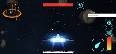 空袭射手太空游侠 