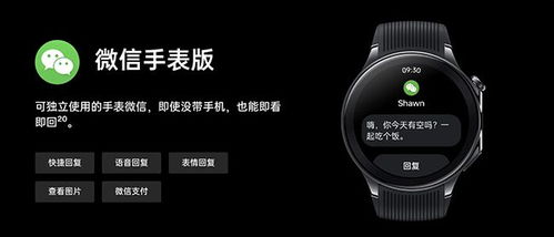 独立安卓系统手表,智能穿戴新纪元