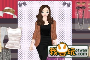 彩虹堂古装换装小游戏 