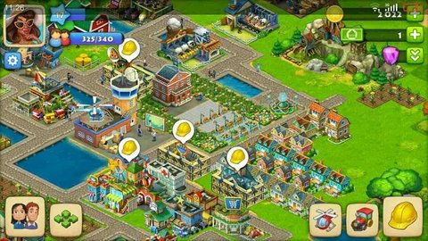 美味餐厅模拟经营模拟器 