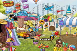 233乐园小游戏正版 